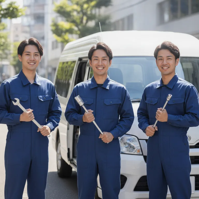 自動車修理 のチーム: 古川市